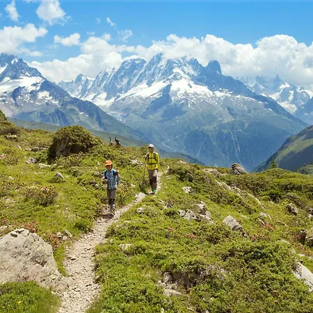Daire Grepon -city Center - Free Swimming Pool, Sauna, Gym - Free Parking - By Cozee Chamonix
