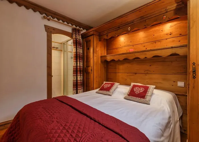 Grepon -city Center - Free Swimming Pool, Sauna, Gym - Free Parking - By Cozee * Chamonix