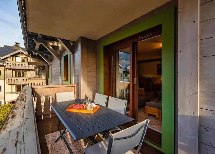 Grepon -city Center - Free Swimming Pool, Sauna, Gym - Free Parking - By Cozee Appartamento Chamonix